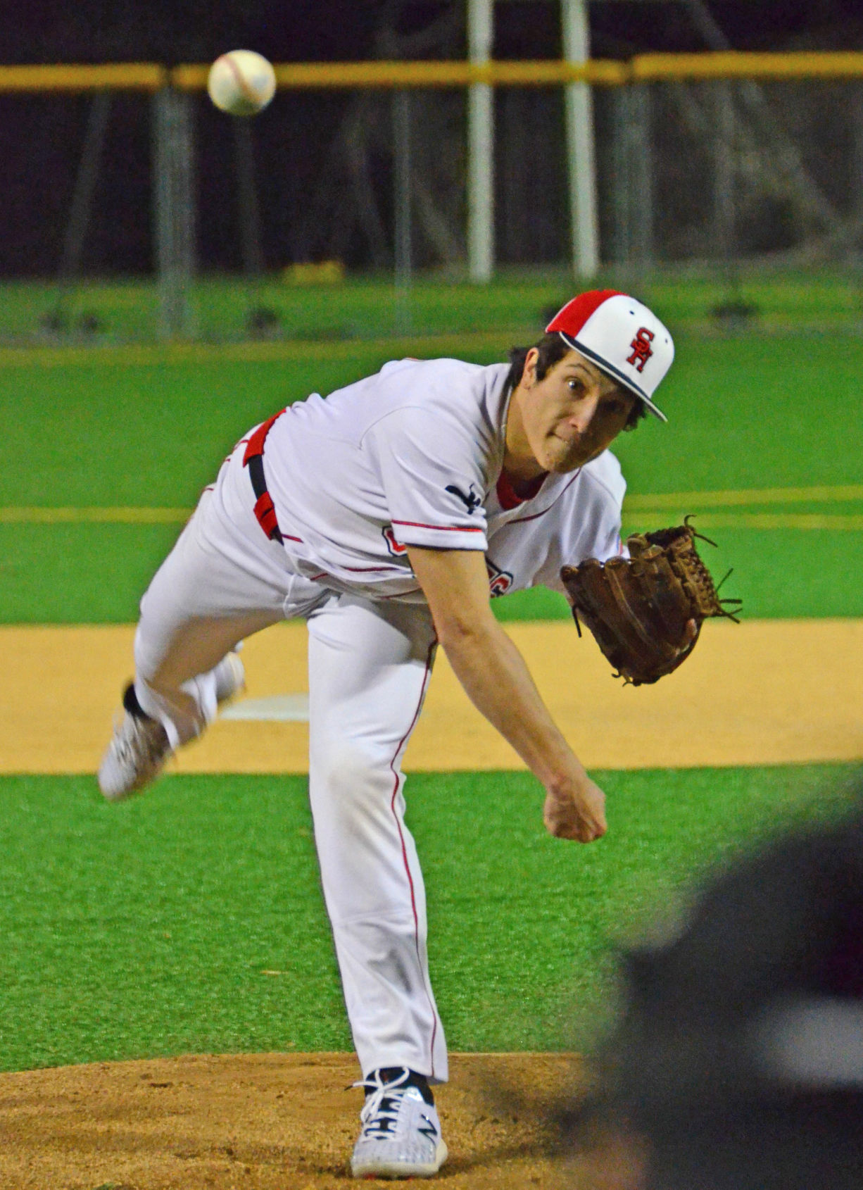 St. Helena High Baseball